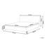 Maliyah Upholstered Bed-70497380-70497381