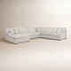 Cambria Upholstered Sectional