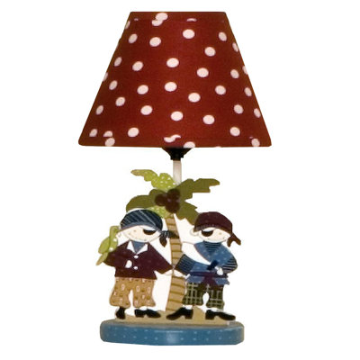 Pirates Cove Lamp