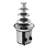 4-tier Electric Chocolate Fountain