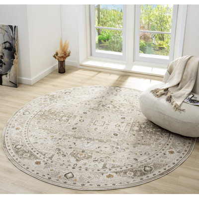 United Weavers Lexington Penny Beige Area Rug