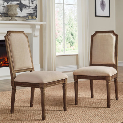 Chaise d'appoint Hildemar