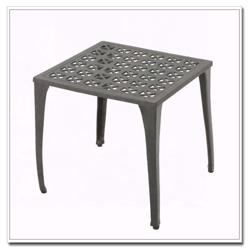 Table d'appoint d'extérieur 18 po