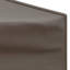 Aliodija 3m x 3m Steel Patio Gazebo-1901186544