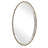 Uttermost Twisted Branch Oval Mirror
