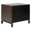 Table de chevet 2 tiroirs Simmons