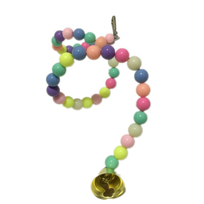 the Bungee   Toys Hanging Rope Parrots Toys Type For Rope Bungee Toy