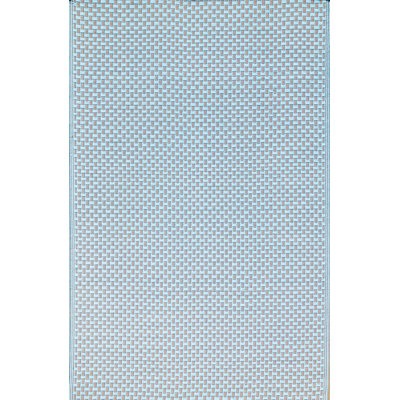 Checkered Indoor / Outdoor Rug