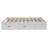 6 Drawers Storage Platform Bed-1958864336-1958864335
