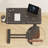 Kristee Adjustable and Movable Overbed Table with Hidden Casters-1828796170-1828796168