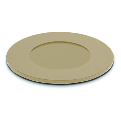 Tre Charger Plate - 12 Pieces