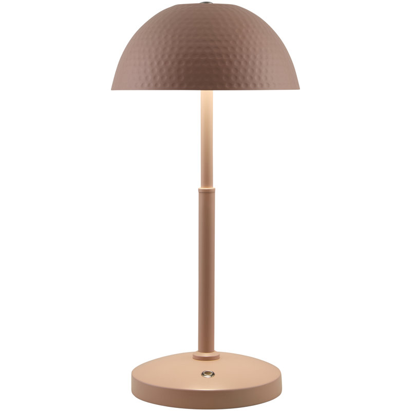 Lampe de table Dunn, Pink