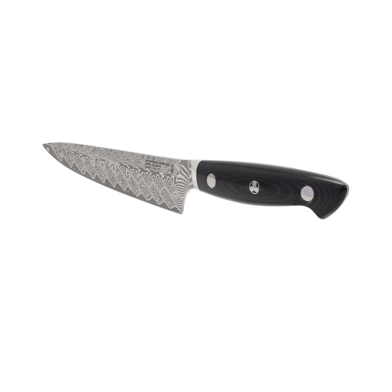Kramer by Zwilling EUROLINE Damascus Collection 5.5-inch Prep Knife