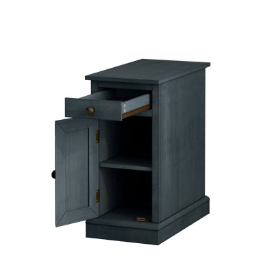 Storage Nightstand,End Table