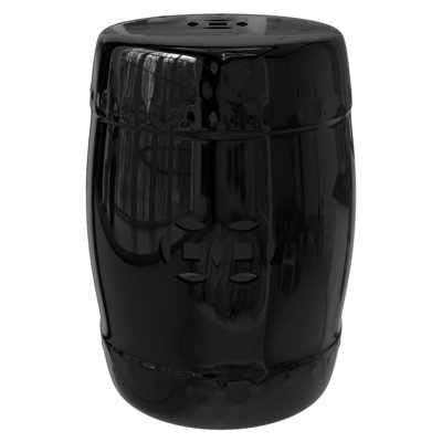 Euphemia Garden Stool by Longshore Tides
