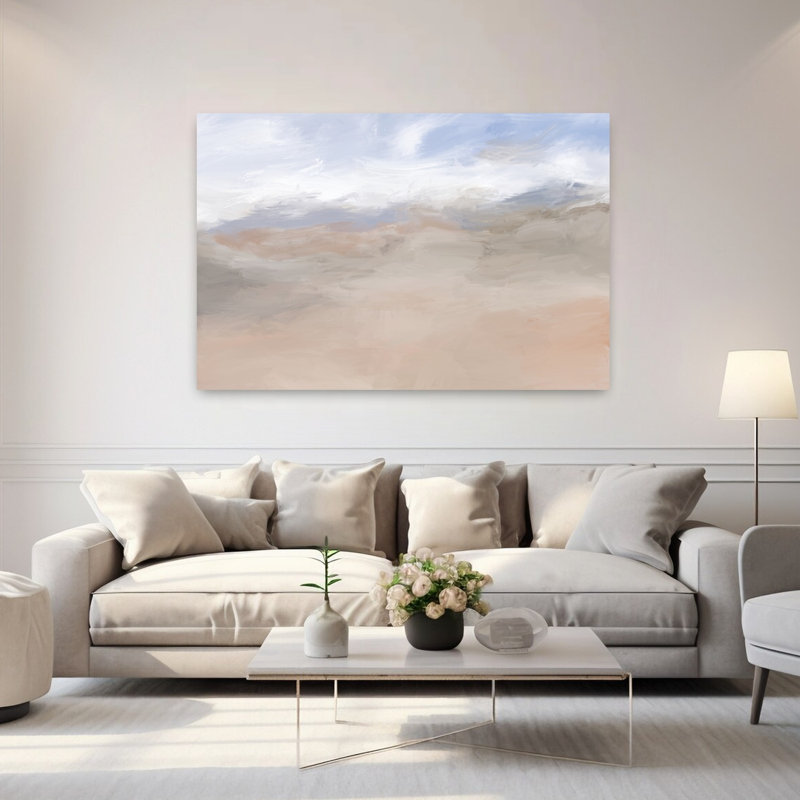 Print, 101.6cm H x 152.4cm W