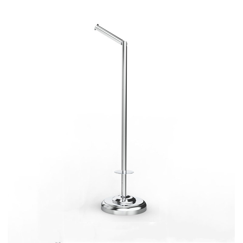 Free Standing Toilet Paper Holder
