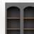Free Standing 5 Tier Bookcase-91320391