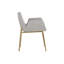 Benziger Upholstered Arm Chair-476196440