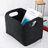 Rebrilliant Fabric Decorative Basket-1078983385