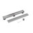 Designline Linear Shower Drain Square Grate-85214974-85214970