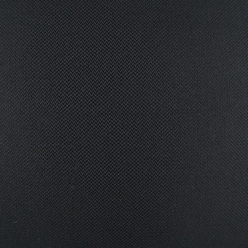 Pyke Indoor/Outdoor Pillow Cover & Insert, Ebony, Rectangle 12"H x 24"W
