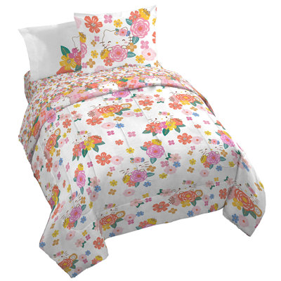 Ensemble de lit Hello Kitty