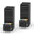 2PCS Black