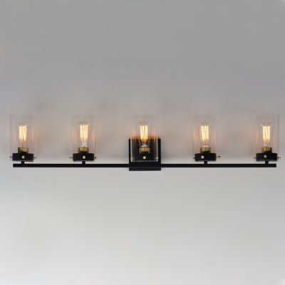 Danyielle 5 - Light Dimmable Vanity Light