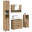 Bathroom Storage Furniture Set-2120873513