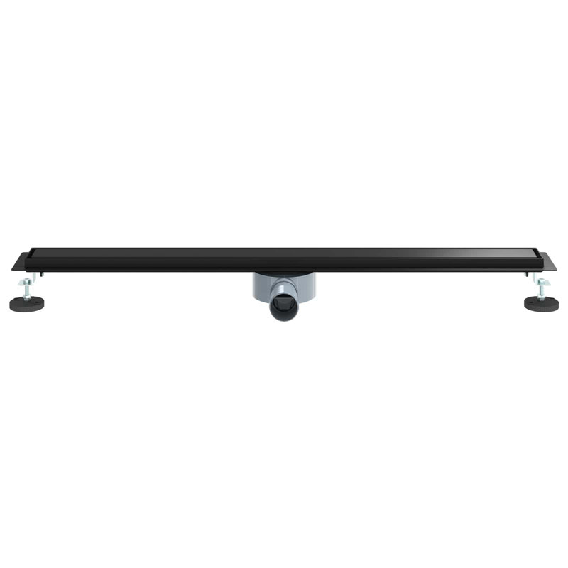  Shower Drain Height Adjustable Stainless Steel 304 Bathroom Fixture