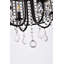 Plafonnier semi-encastré 4 lumières 17 po Dusin-61751747-61751748-61869714