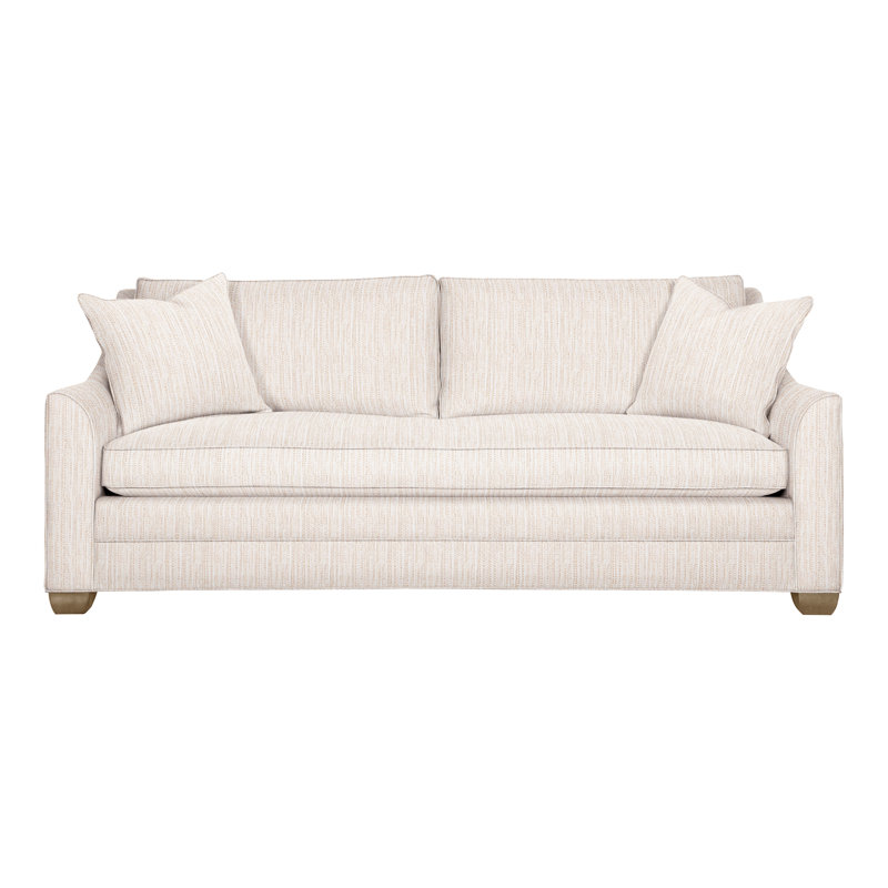 Nicholas Sofa, Hampton, No, Perigold Poros Eggshell