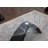 Hilry Glass Top Single Coffee Table-930864032