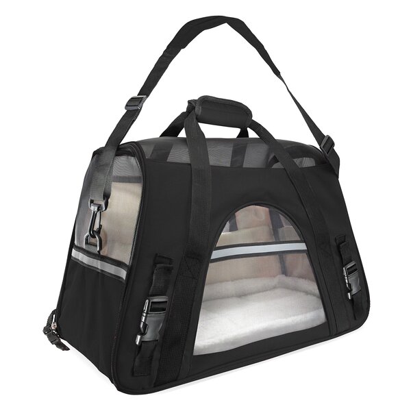 Tucker Murphy Pet™ Ronnie Small Soft Pet Carrier & Reviews