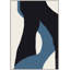 Crossings 1 by Romina Gadler - Framed Wall Art-55616103-55616099