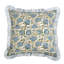 Ensemble de 2 housses de coussin décoratives en coton Modern Farmhouse