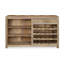 Prism Mango Wood Bar Cabinet