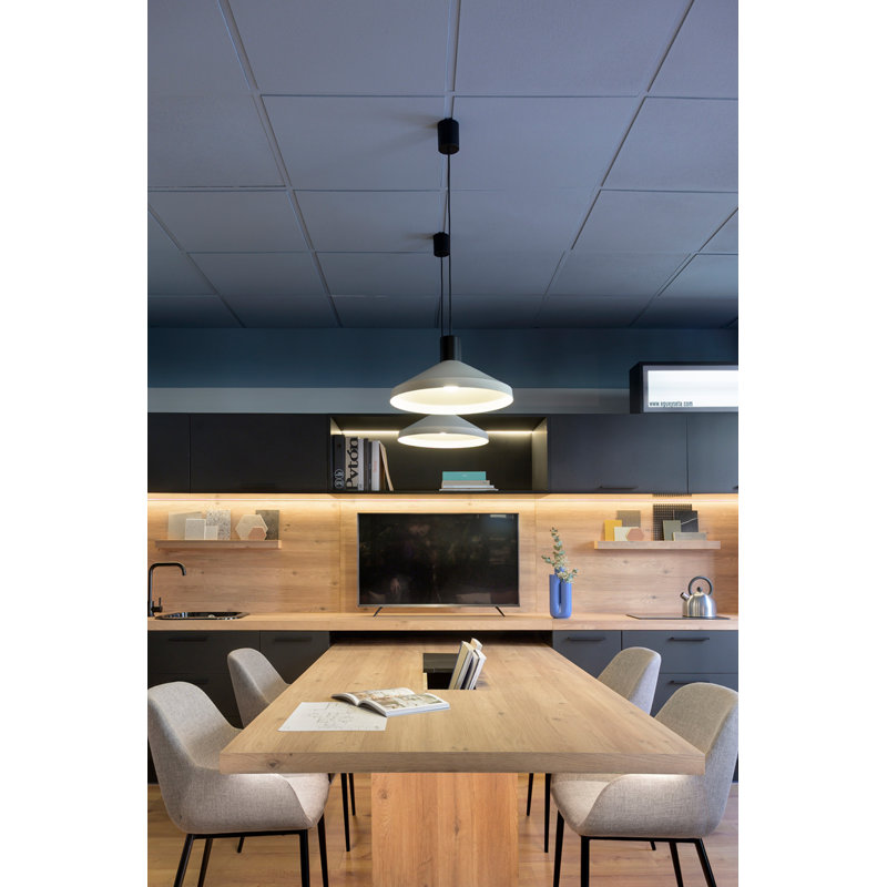Kombo 400 Pendant, Gray