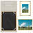 Drennon Metal Picture Frame, Aluminum Photo Frame-88586482-88586478