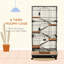 Cage pour petits animaux PawHut