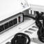 Station de charge pour 16 ordinateurs portables / tablettes, armoire de charge pour iPad / Chromebook / ordinateurs portables, chariots de rangement pour ordinateur portable et tablette pour salle de classe / bibliothèque / bureau / verrouillable, blanc-537876365