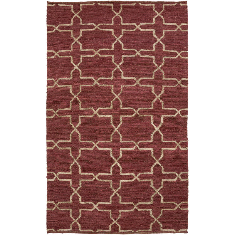 Geometric Indoor Rug, 2' x 3'