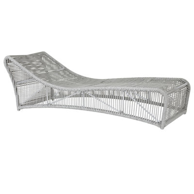Miami Cushionless Chaise
