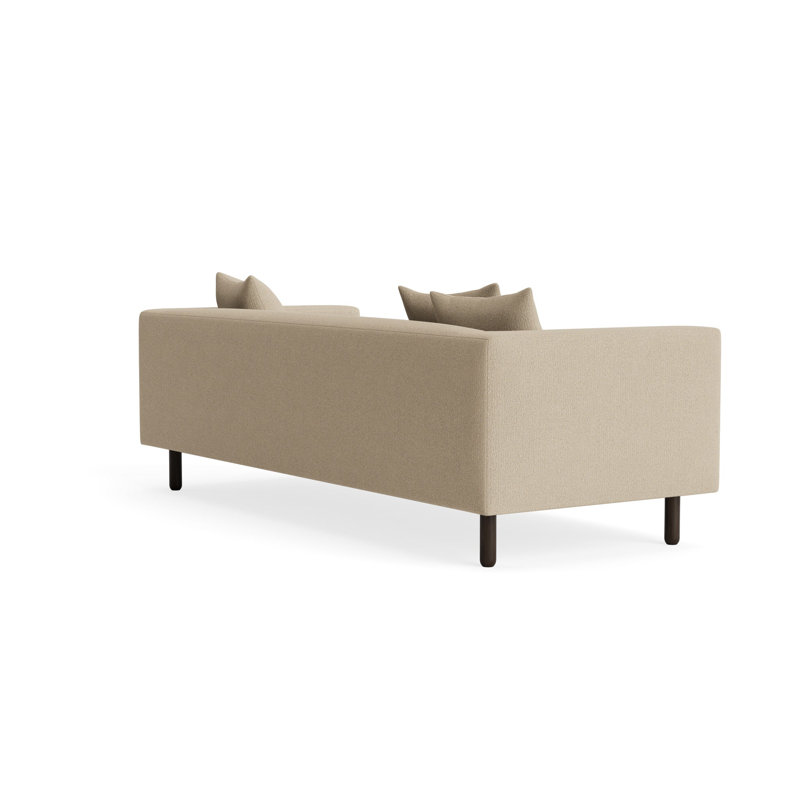 MTO - Mono 82" Sofa, Kelso Camel