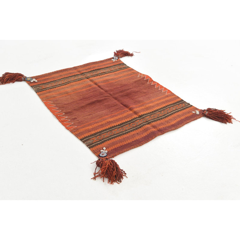 Tapis carré carré Bourgogne Navarro
