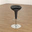 Huntington Swivel Adjustable Height Counter Stool with Metal Frame-13898556