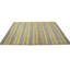 Tapis multicolore tribal Lori Gabbeh 6X8