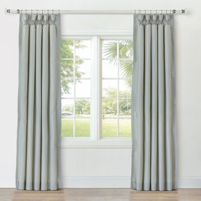 Reverie Room Darkening Curtain