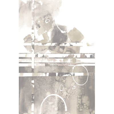Inbound Traffic Neutral - Wrapped Canvas Painting